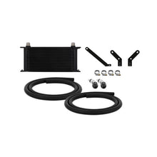 Load image into Gallery viewer, Mishimoto MMTC-WRX-15BK FITS: Transmission Coolers FITS: 15 Subaru WRX CVT Transmission Cooler Kit Black Transmission Coolers