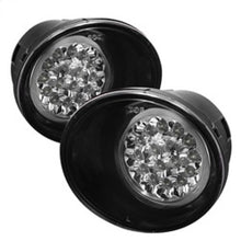 Load image into Gallery viewer, SPYDER 5015747 FITS: Nissan Titan 04-12/Nissan Armada 04-12 LED Fog Lights w/Switch Clear FL-LED-NT04-C Fog Lights