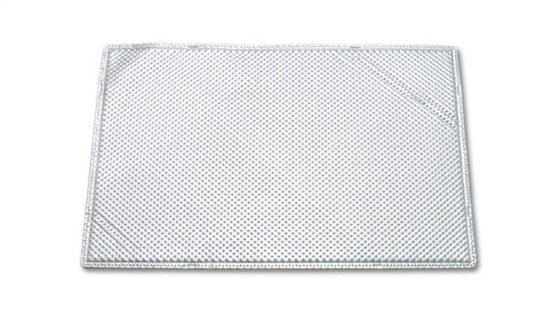 Vibrant 25400L FITS: SHEETHOT TF-400 4 ply AL heat shield 26.75inx17in Sheet Size Heat Shields