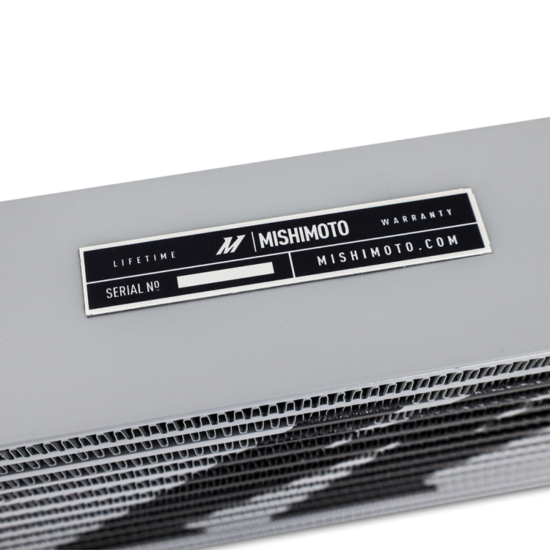 Mishimoto MMOC-F10-12SL FITS: Oil Coolers FITS: 12-20 BMW M5 / M6 Performance Oil Cooler Oil Coolers