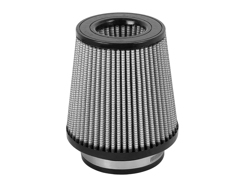aFe 21-91020 FITS: Magnum FLOW Pro DRY S Universal Replacement Air Filter F-4in. / B-6in. / T-4.5in. (Inv) / H-6in. Air Filters Universal Fit