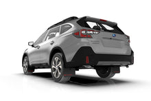 Load image into Gallery viewer, Rally Armor MF66-UR-BLK/GRY FITS: 20-25 Subaru Outback Black UR Mud Flap w/Grey Logo Mud Flaps