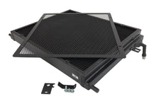 Load image into Gallery viewer, CSF 8131B FITS: BMW B58/B48 Front Mount Triple-Pass Heat Exchanger w/Rock Guard Black Radiators