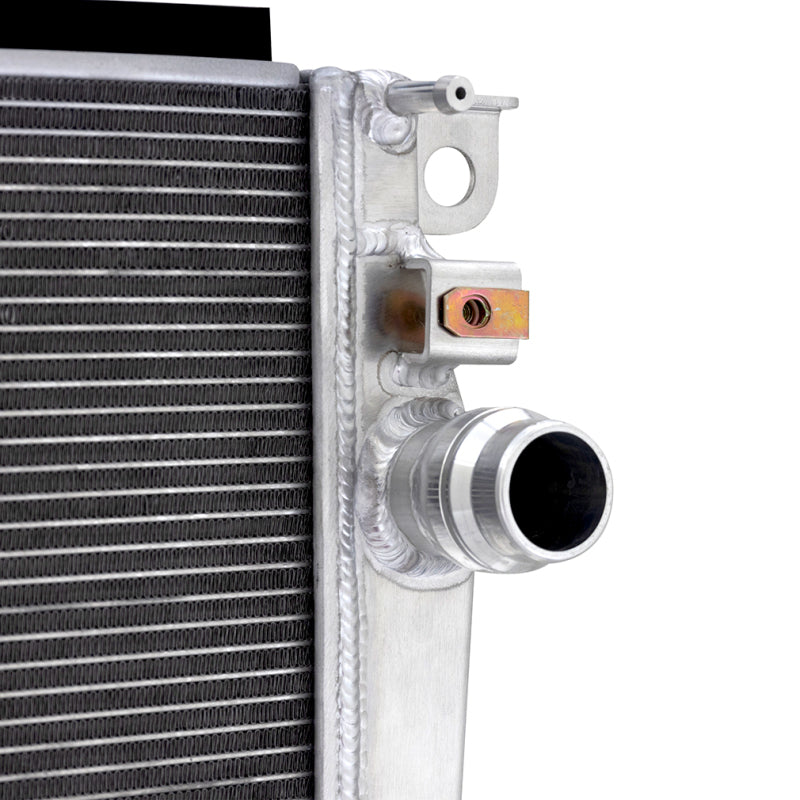 Mishimoto MMRAD-BR-21 FITS: 2021+ Ford Bronco 2.3L/2.7L Performance Aluminum Radiator Radiators