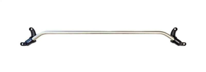 Torque Solution TS-SU-864-RW FITS: 2022+ Subaru WRX Strut Brace Titanium Brushed / Raw Strut Bars
