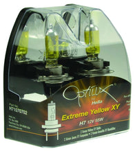 Load image into Gallery viewer, Hella LAH71070702 FITS: Optilux H7 12V/55W XY Xenon Yellow Bulb Bulbs