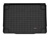 WeatherTech 2021+ Ford Bronco 4-Door Cargo Liner (Behind 2nd Row) - Black