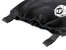 Load image into Gallery viewer, aFe 28-10423 FITS: Quantum Pre Filter Black Fits All A/F Cold Air Intakes