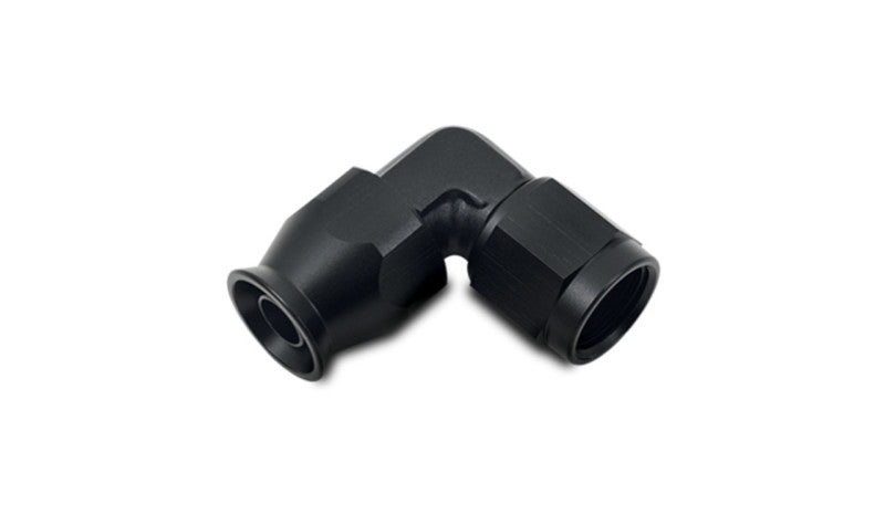 Vibrant 29983 FITS: 90 Degree Tight Radius Forged Hose End Fittings -3AN Fittings