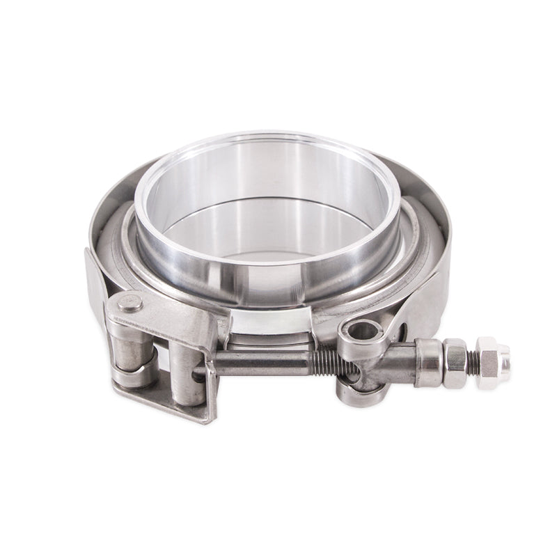 Mishimoto MMCLAMP-VA-4 FITS: Clamps FITS: Aluminum V-Band Clamp 4in. (101.6mm) Clamps