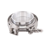 Mishimoto MMCLAMP-VA-4 FITS: Clamps FITS: Aluminum V-Band Clamp 4in. (101.6mm) Clamps