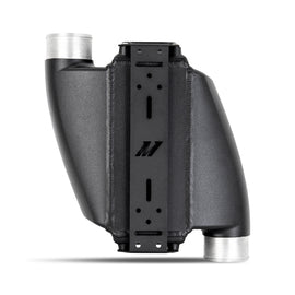 Mishimoto MMINT-A2W-DPR-3 FITS: Intercoolers FITS: Universal Air-To-Water Intercooler Dual Pass (1500hp) Opposite Side Inlet/Outlet Intercoolers