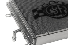 Load image into Gallery viewer, CSF 8131 FITS: BMW B58/B48 Front Mount Triple-Pass Heat Exchanger w/Rock Guard Radiators