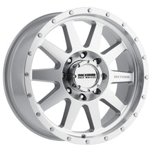 Load image into Gallery viewer, Method Wheels MR30179080312N FITS:Method MR301 The Standard 17x9 -12mm Offset 8x6.5 130.81mm CB Machined/Clear Coat Wheel Wheels Cast