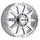 Method Wheels MR30189088318 FITS:Method MR301 The Standard 18x9 +18mm Offset 8x180 130.81mm CB Machined/Clear Coat Wheel Wheels Cast