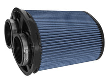 Load image into Gallery viewer, aFe 24-91115 FITS: MagnumFLOW Pro 5R OE Replacement Filter 3F (Dual) x (8.25x6.25)B(mt2) x (7.25x5)T x 9H Air Filters Universal Fit