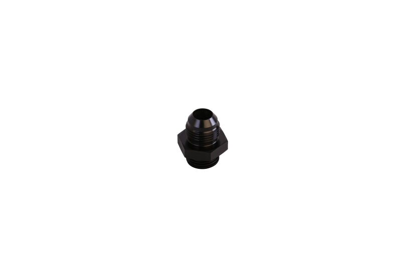 Aeromotive 15607 FITS: AN-08 O-Ring Boss / AN-08 Male Flare Adapter Fitting Fittings