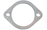 Vibrant 1457 FITS: 2-Bolt High Temperature Exhaust Gasket (2.5in I.D.) Exhaust Gaskets