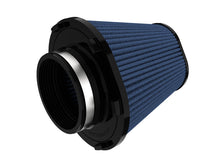Load image into Gallery viewer, aFe 24-90115 FITS: MagnumFORCE Intake Replace Air Filter w/Pro5R Med 4in F x 7.75x6.5in B x 4.75x3.5in T x 7in H Air