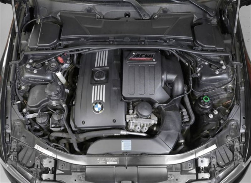 AEM Induction 21-825DS FITS:AEM C.A.S 07-11 BMW 335i V6-3.0L F/I Cold Air Intake System Cold Air Intakes