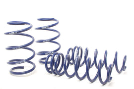 H&R 54788 FITS: 15-19 Volkswagen Golf Sportwagen S/SE/SEL/1.8T/TDI MK7 Sport Spring (Incl. DCC) Lowering Springs