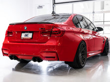 Load image into Gallery viewer, AWE Tuning 3020-43087 FITS: BMW F8X M3/M4 Track Edition Catback Exhaust Diamond Black Tips Catback