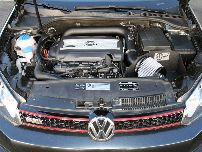 aFe 51-11892 FITS: MagnumFORCE Intakes Stage-2 PDS AIS PDS VW GTI 09-11 L4-2.0L (t) Cold Air Intakes