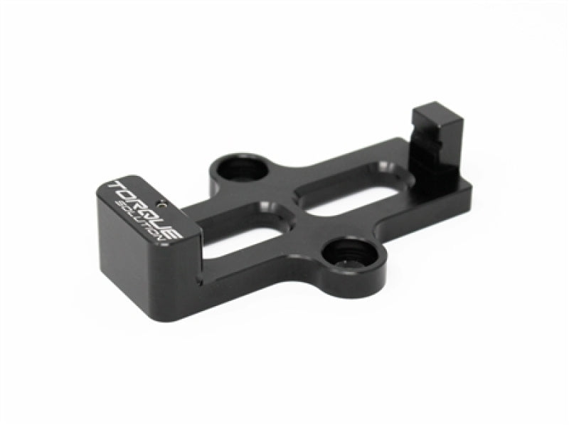 Torque Solution TS-UNI-625 FITS: Billet Flex Fuel Sensor Bracket Fits GM Flex Fuel Sensors Flex Fuel Kit