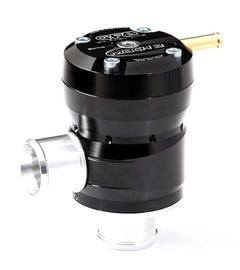 Go Fast Bits T9125 FITS:GFB Mach 2 TMS Recirculating Diverter Valve 25mm Inlet/25mm Outlet Blow Off Valves