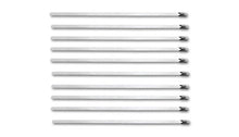 Load image into Gallery viewer, Vibrant 25898 FITS: Stainless Steel Cable Ties 14.5in Long (10 Cable Ties / Pack) Clamps