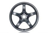 Gram Lights WGCRQ22EG2 FITS: 57CR 17x9 +22 5x114.3 Gun Blue 2 Wheel Wheels Cast