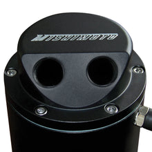 Load image into Gallery viewer, Mishimoto MMOCC-RB FITS: Oil Catch Cans FITS: Black Oil Catch Can Oil Catch Cans