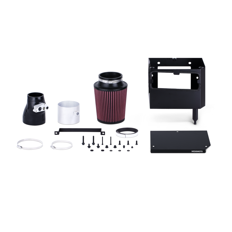 Mishimoto MMAI-CLA45-14BK FITS: Cold Air Intakes FITS: 14+ Mercedes-Benz Performance Race Intake Kit Black Cold Air Intakes