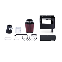 Load image into Gallery viewer, Mishimoto MMAI-CLA45-14BK FITS: Cold Air Intakes FITS: 14+ Mercedes-Benz Performance Race Intake Kit Black Cold Air Intakes