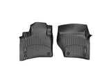 WeatherTech 11+ Front FloorLiner - Black FITS: Porsche Cayenne - WET443331