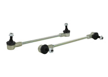 Load image into Gallery viewer, Whiteline W23180 FITS: Plus 06/97-02 Daewoo Nubira J100 4cyl Front Sway Bar Link Assembly (ball/ball link) Sway Bar Endlinks