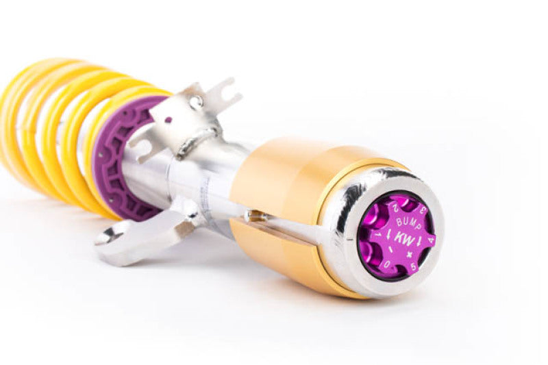 KW 352200AP FITS: V3 Coilover w/ Cancellation Kit 15 BMW F80/F82 M3/M4 Coilovers