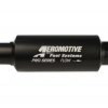 Load image into Gallery viewer, Aeromotive 12339 FITS: Pro-Series In-Line Fuel Filter ORB-12 10 Micron Microglass Element Fuel Filters