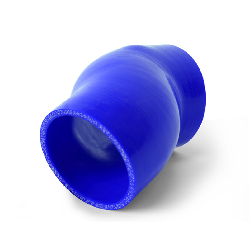 Mishimoto MMHOSE-SUB-ITBBL FITS: Silicone Couplers & Hoses FITS: Subaru WRX Blue Silicone Throttle Body Hose Silicone Couplers & Hoses