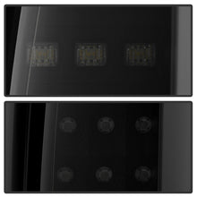 Load image into Gallery viewer, SPYDER 5085078 FITS: Chevy Tahoe / Suburban 15-17 LED Tail Lights Black Smoke (ALT-YD-CTA15-LED-BSM) Tail Lights