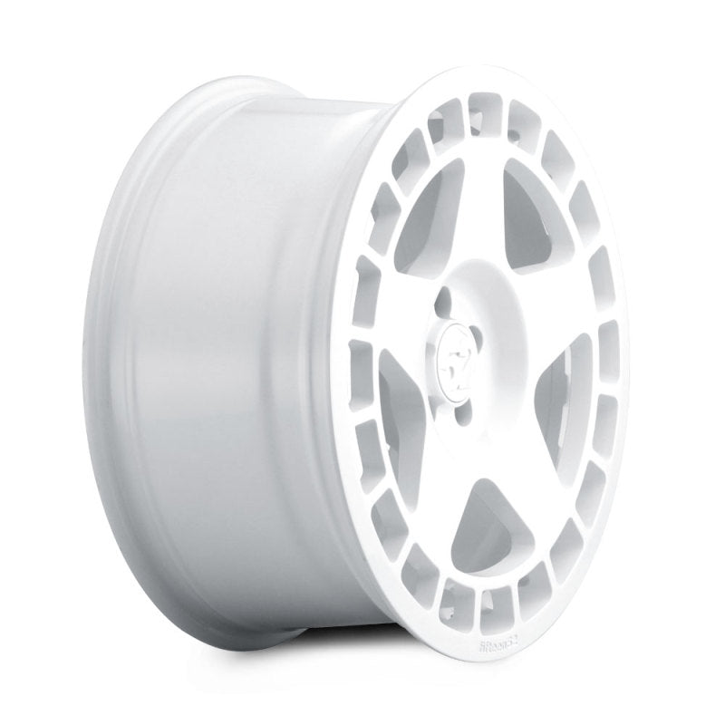 fifteen52 TURRW-88558+42 FITS: Turbomac 18x8.5 5x108 42mm ET 63.4mm Center Bore Rally White Wheel Wheels Cast