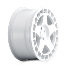 Load image into Gallery viewer, fifteen52 TURRW-88558+42 FITS: Turbomac 18x8.5 5x108 42mm ET 63.4mm Center Bore Rally White Wheel Wheels Cast