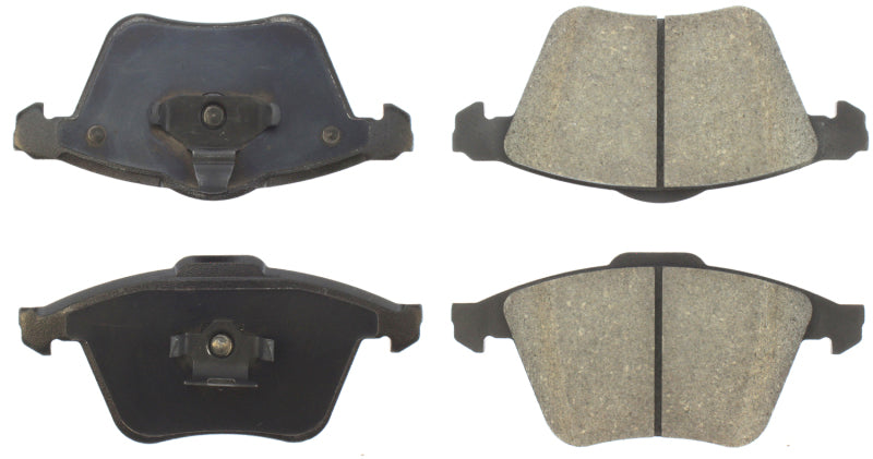 Stoptech 309.09152 FITS:StopTech Performance 07-09 Mazda 3 Front Brake Pads Brake Pads Performance