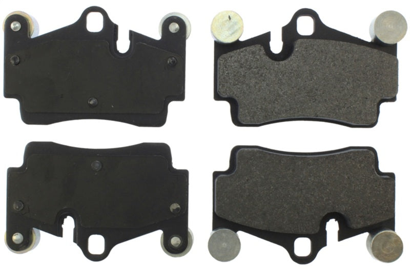 Stoptech 308.09780 FITS:StopTech Street Touring Brake Pads Brake Pads OE