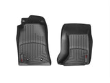 WeatherTech 06+ Mazda MX-5 Miata Front FloorLiner - Black