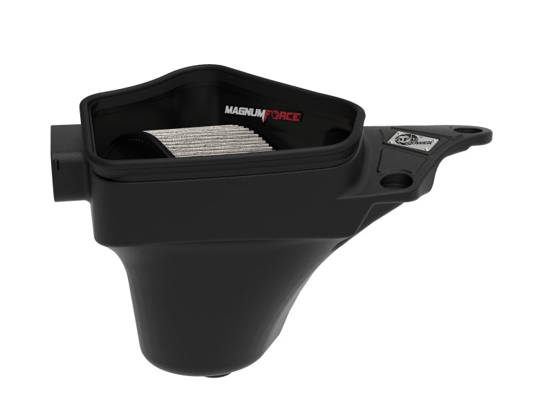 aFe 54-13053D FITS: POWER Magnum FORCE Stage-2 Pro Dry S Cold Air Intake System 06-13 BMW 3 Series L6-3.0L Non Turbo Cold Air Intakes