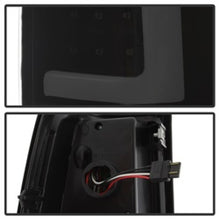 Load image into Gallery viewer, SPYDER 9038778 FITS:xTune Chevy Silverado 1500/2500/3500 99-02 Version 3 Tail Lights Black Smoke ALT-ON-CS99V3-LBLED-BSM Tail Lights