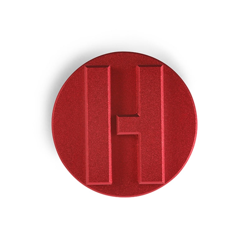 Mishimoto MMOFC-SUB-HOONRD FITS: Subaru Hoonigan Oil Filler Cap Red Oil Caps