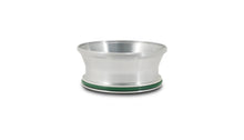 Load image into Gallery viewer, Vibrant 12674 FITS: Aluminum Transition Weld Ferrule With O-Ring 4.5in OD To 4in HD Aluminum Tubing