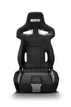 Load image into Gallery viewer, SPARCO 009011NRGR FITS:Sparco Seat R333 2021 Black/Grey Reclineable Seats